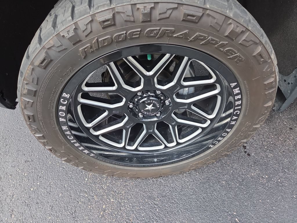 2021 Chevrolet Silverado 1500 Custom - Photo 31
