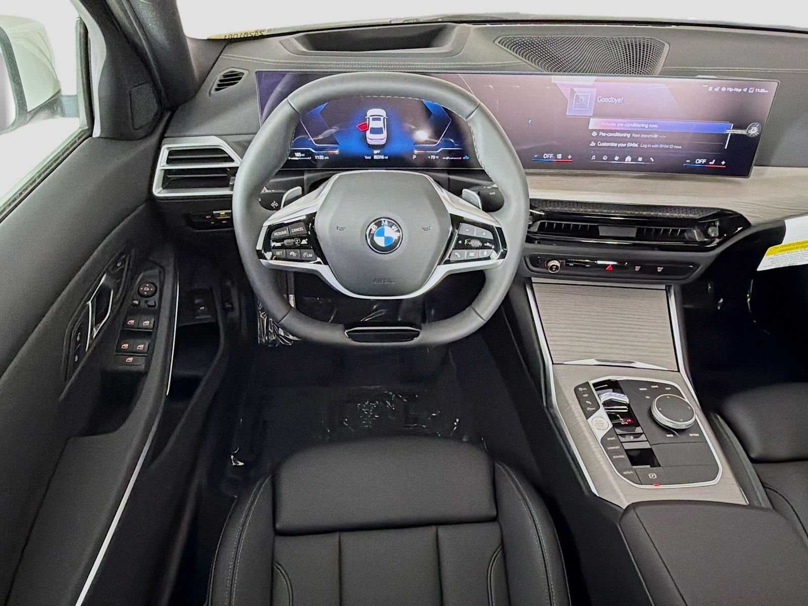 New 2026 Alpine White BMW 330i xDrive image 23