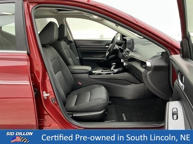 Used 2024 Scarlet Ember Nissan 2.5 SV image 26