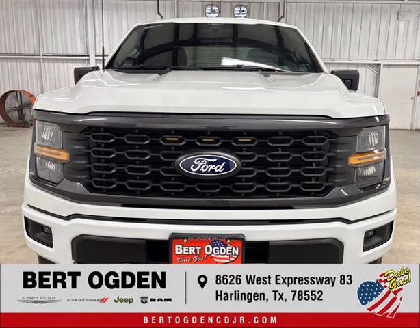 2024 Ford F-150 STX