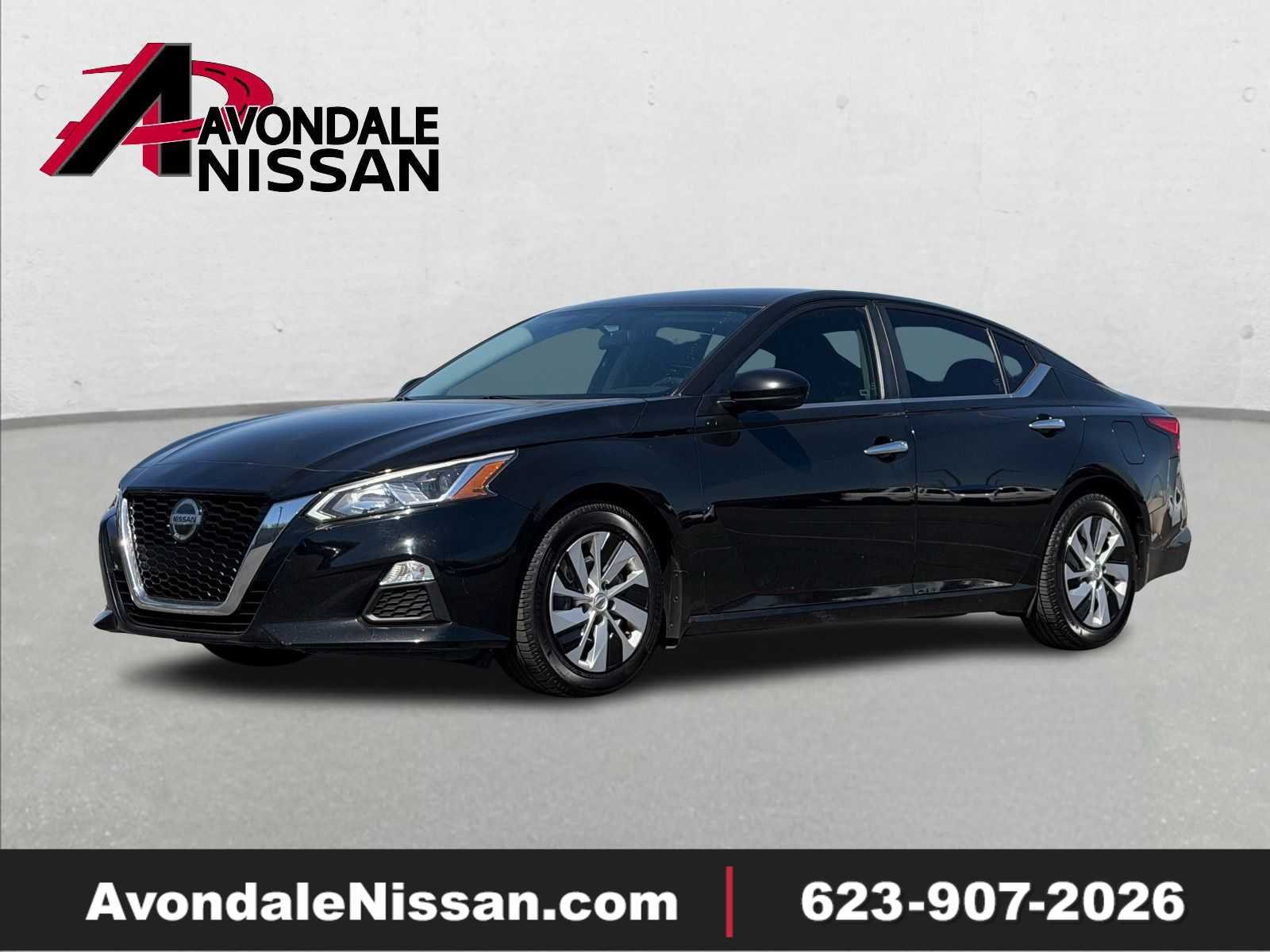 2019 Nissan Altima S