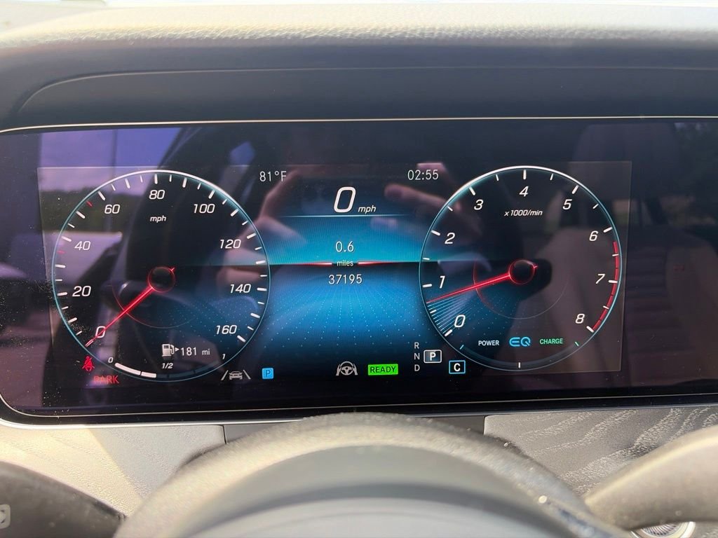 Certified Used 2023 Gray Mercedes-Benz E 450 image 16