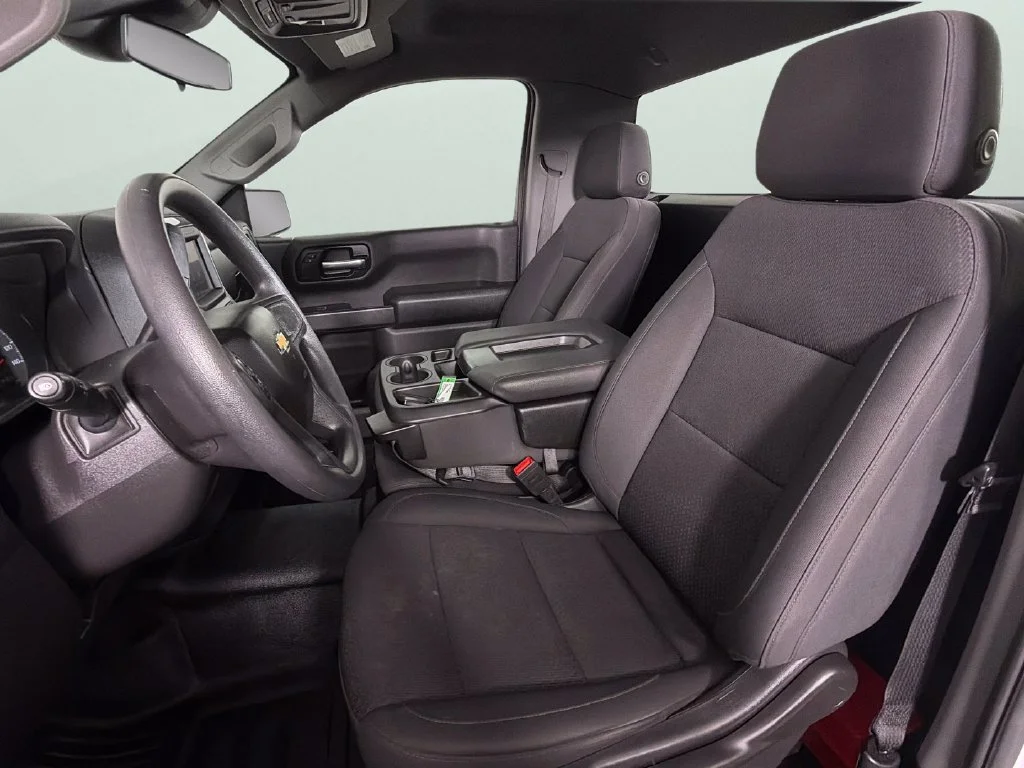2025 Chevrolet Silverado 1500 Work Truck - Photo 17