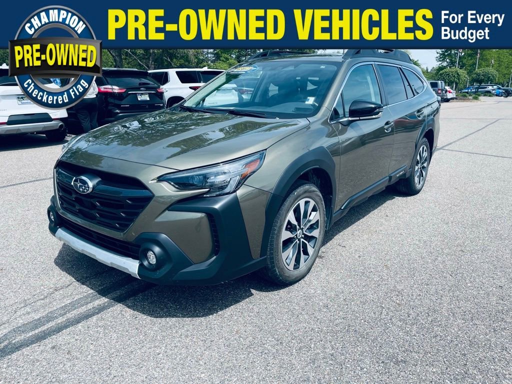 2024 Subaru Outback Limited XT's photo