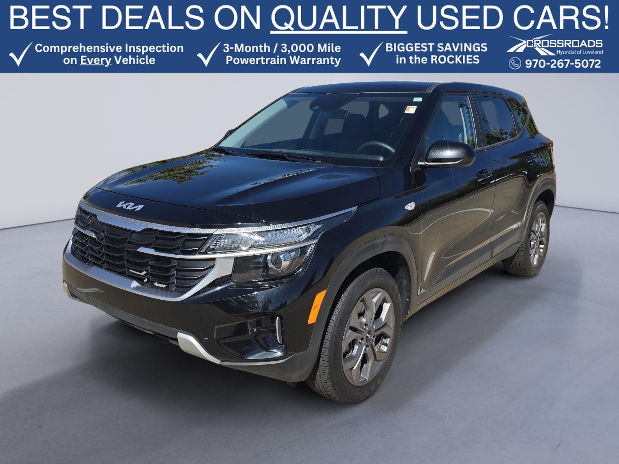 2024 Kia Seltos