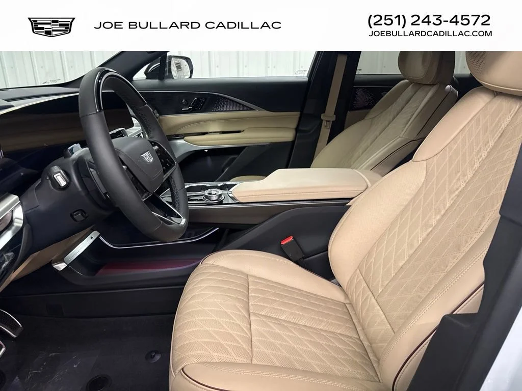 2026 Cadillac LYRIQ Signature Luxury - Photo 8