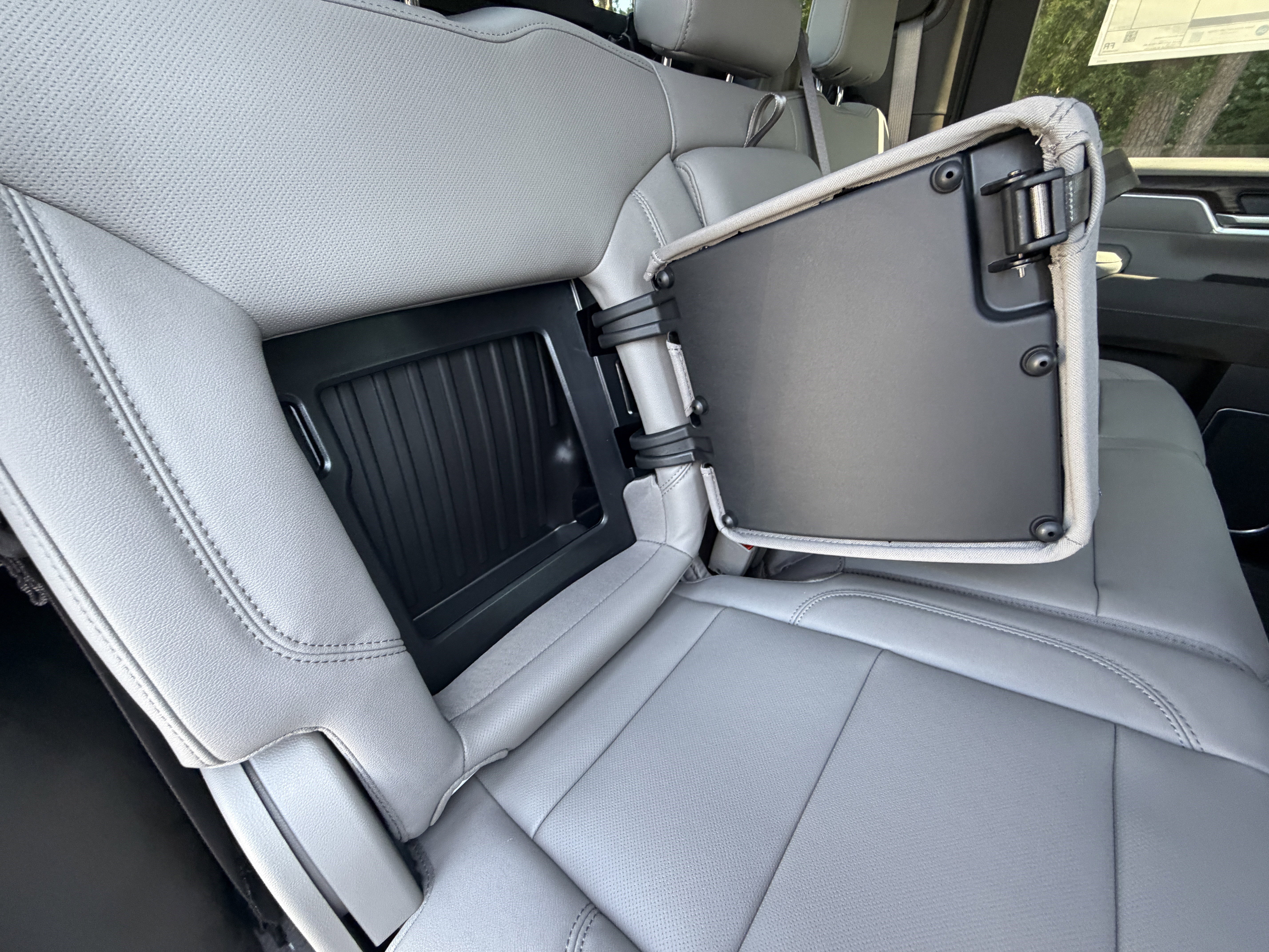 New 2026 Summit White GMC SLT image 19