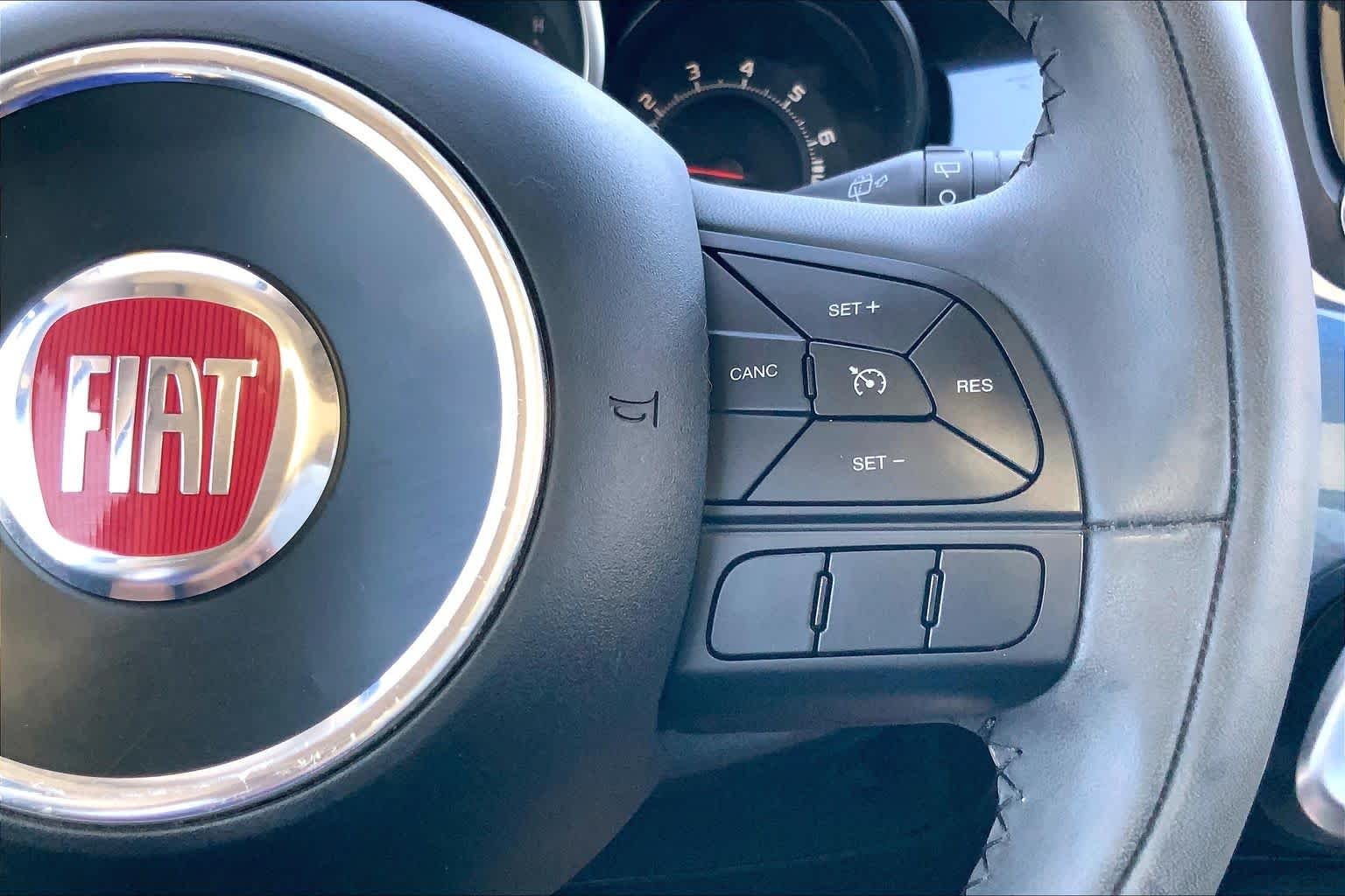 Used 2017 Blue Sky Metallic FIAT Lounge image 24
