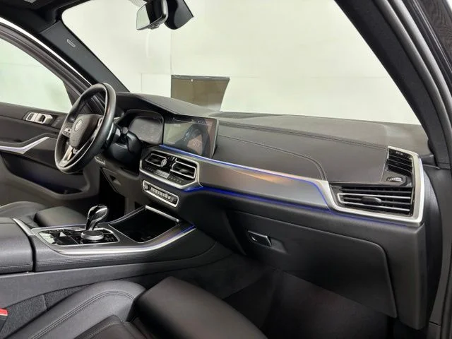 Used 2019 Gray BMW xDrive40i image 22