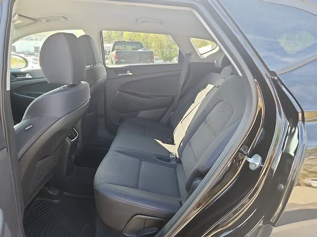 Used 2021 Black Hyundai SEL image 10