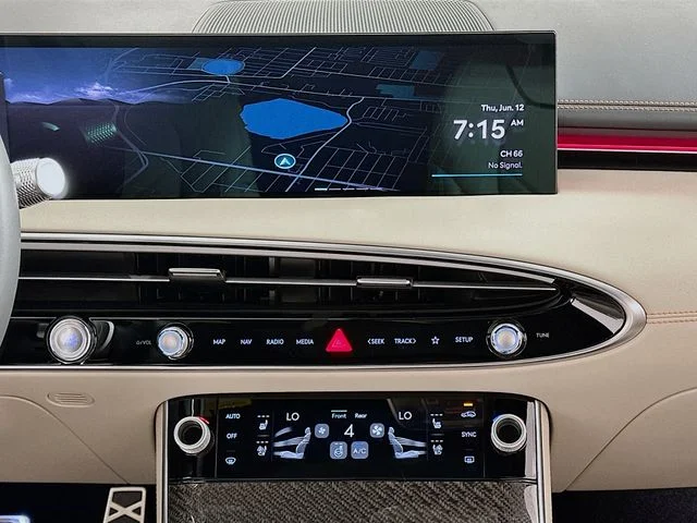 New 2026 Genesis GV70 3.5T Sport Prestige