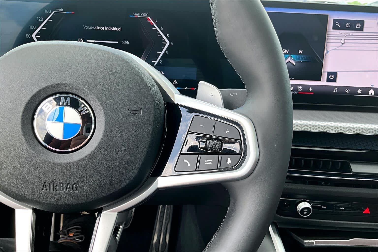 Used 2026 Brooklyn Grey Metallic BMW 330i NA image 22