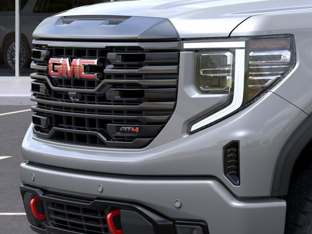 New 2026 Sterling Metallic GMC AT4 image 13