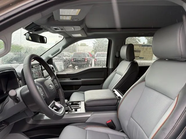 New 2026 Marsh Gray Ford Lariat® image 32