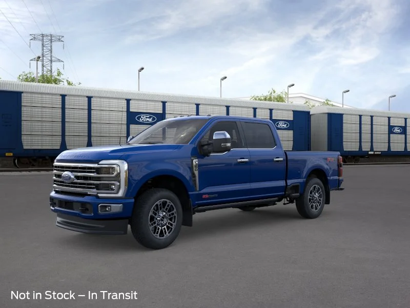 2026 Ford F-350 Platinum 4x4 Crew Cab 6-3/4' Box SRW's photo
