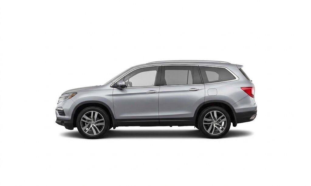 Used 2017 Lunar Silver Metallic Honda Elite image 2