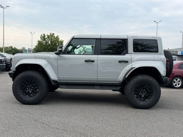 New 2026 White Ford Raptor image 4