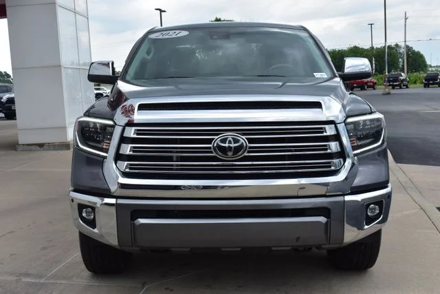 Used 2021 Gray Toyota 1794 image 3