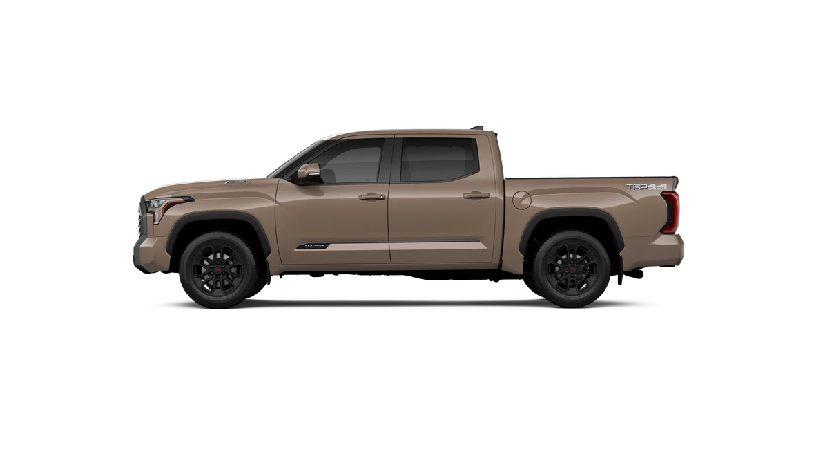 New 2026 Mudbath Toyota Platinum i-FORCE MAX image 25