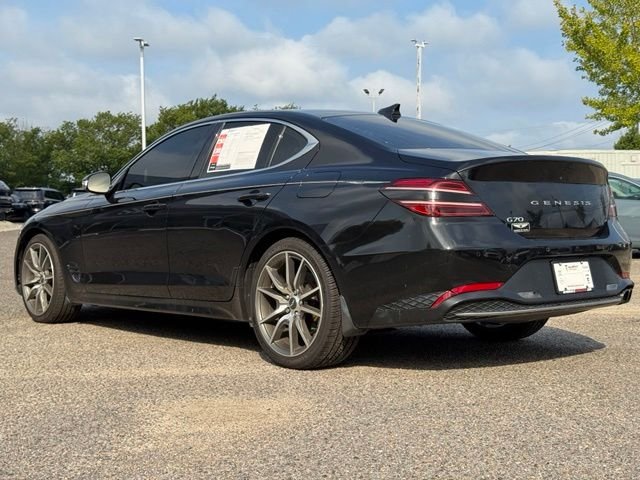 Used 2022 Vik Black Genesis 2.0T image 5