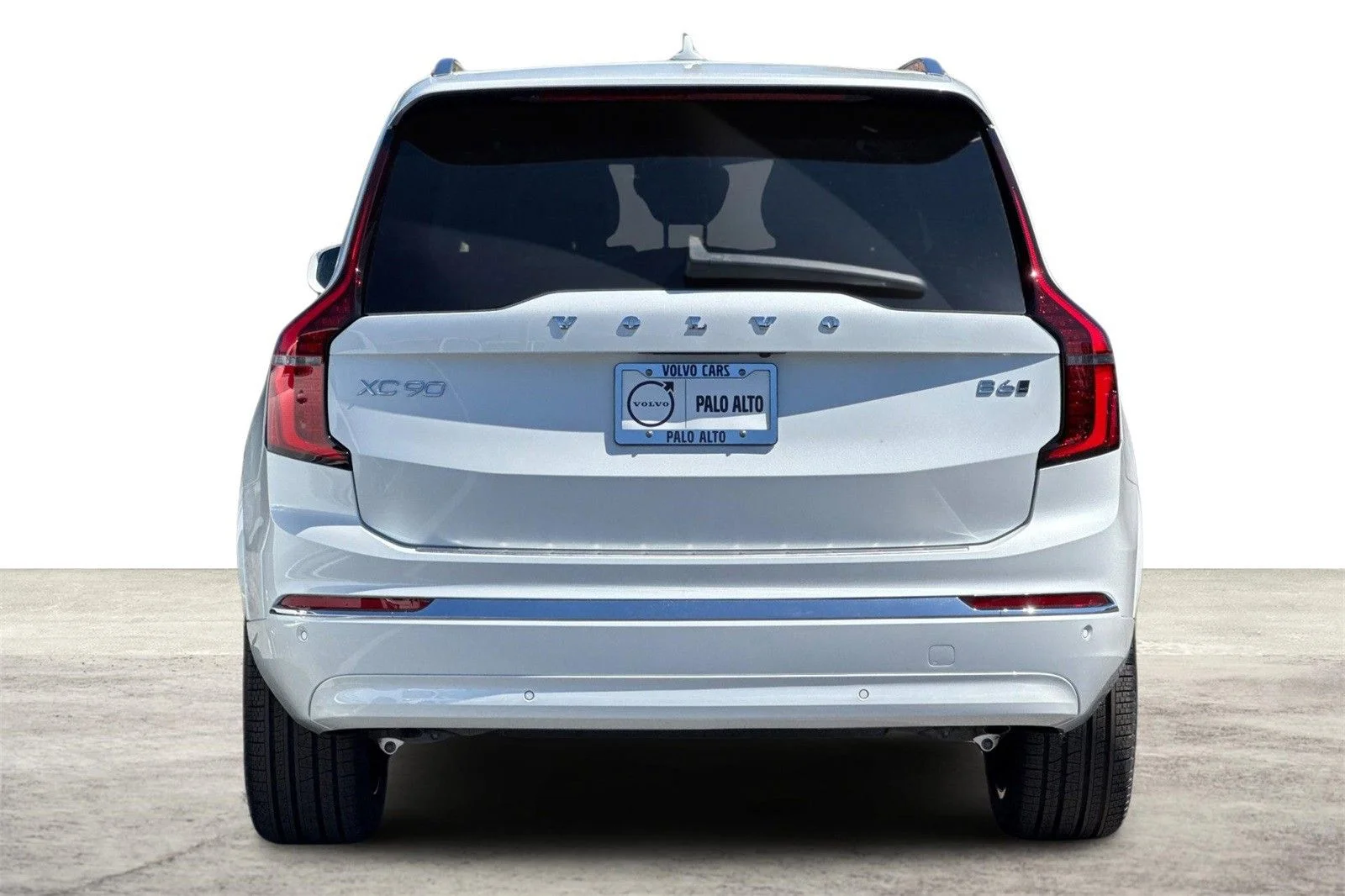 2026 Volvo XC90 Plus - Photo 7