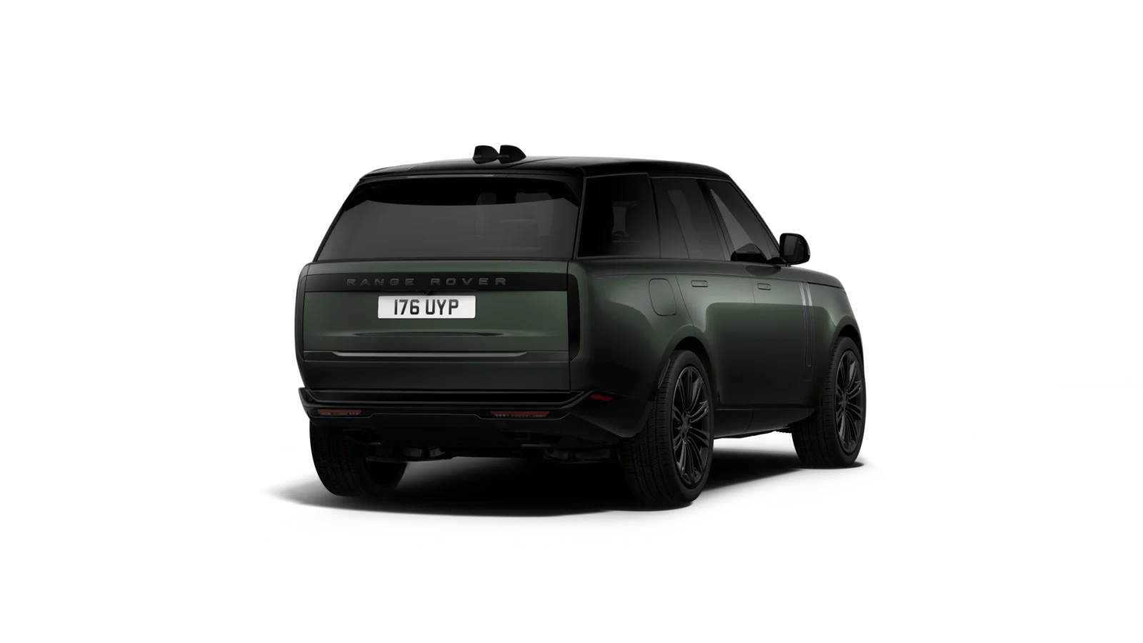 New 2026 Belgravia Green LAND ROVER SE 400PS image 2