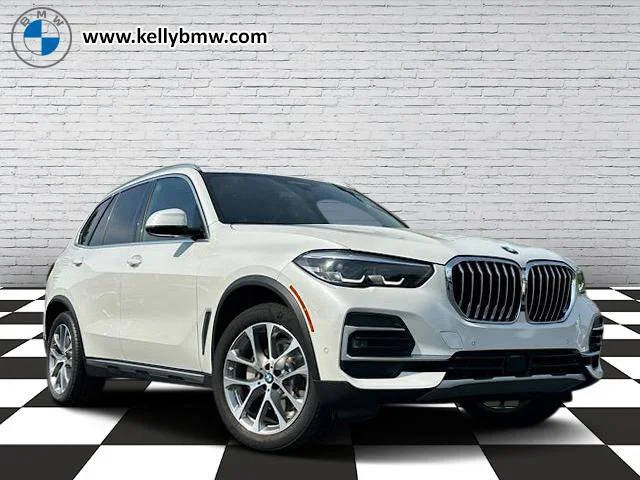 2022 BMW X5