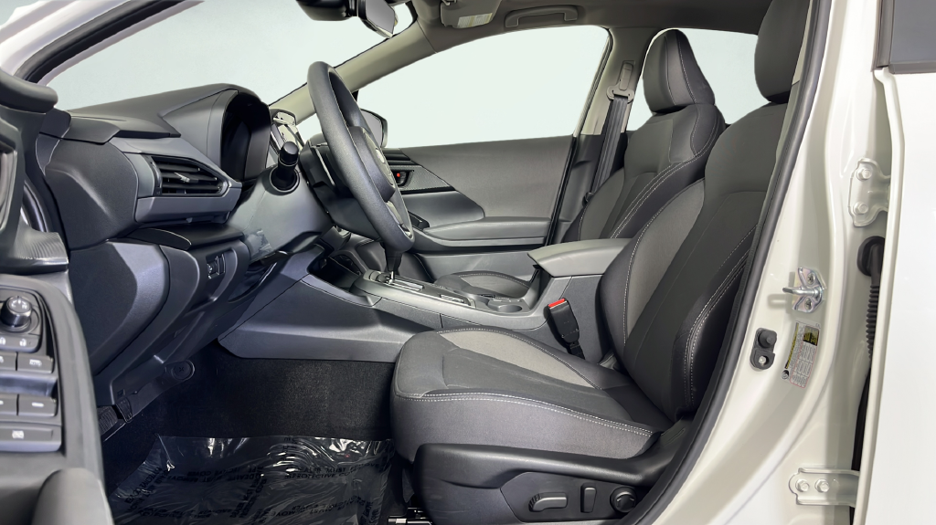 Certified Used 2025 Crystal White Pearl Subaru Premium image 14