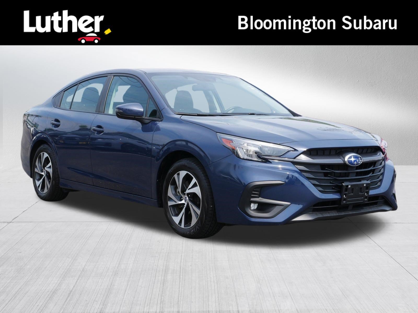 2025 Subaru Legacy