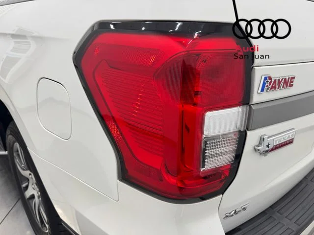 Used 2023 White Ford XLT image 10