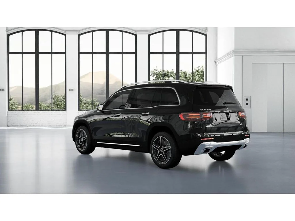 New 2026 Black Mercedes-Benz GLB 250 image 29