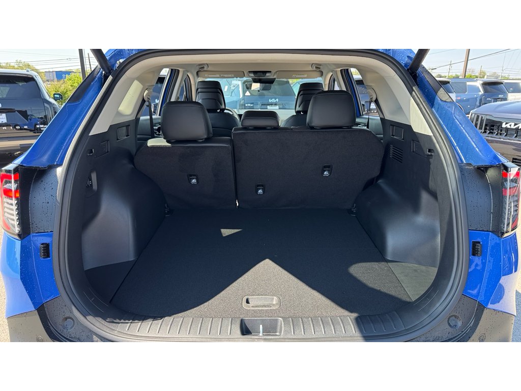 New 2026 Nebular Blue Kia EX image 6