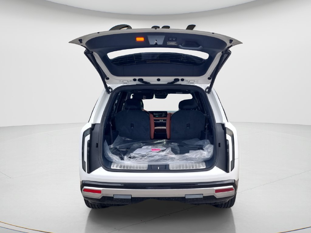 New 2027 Glacial White Pearl Kia SX image 25