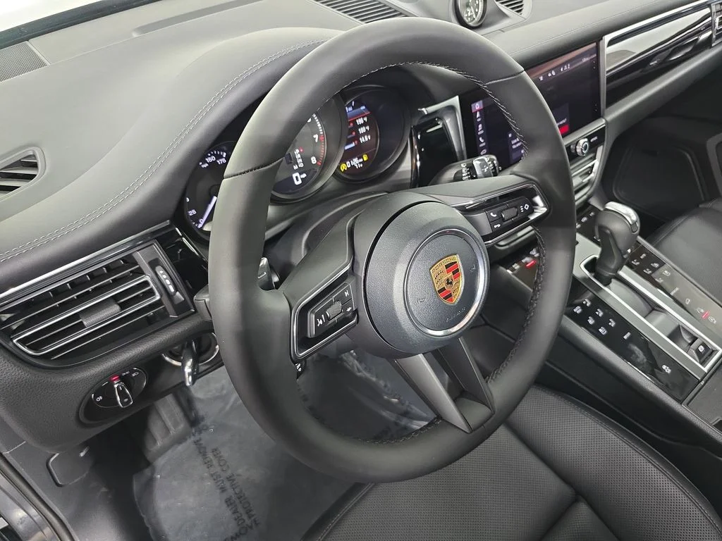 New 2026 Volcano Grey Metallic Porsche  image 4