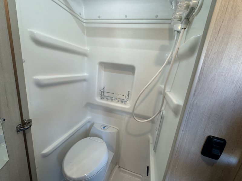 New 2026 Ceramic Gray Clearcoat Winnebago 59PX image 9