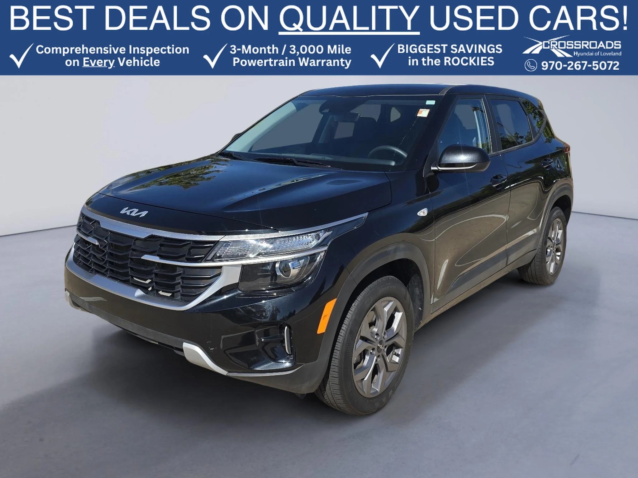 2024 Kia Seltos