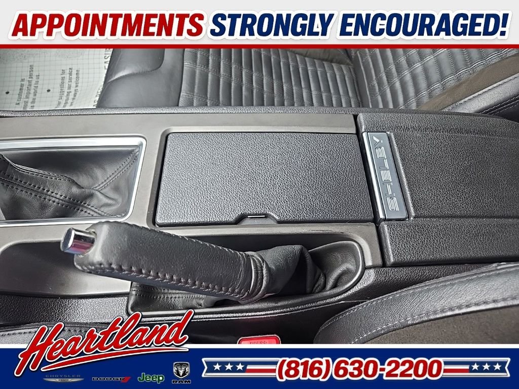 Used 2013 Black Ford Shelby GT500 image 67