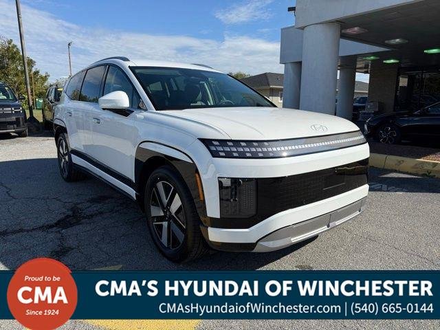 2026 Hyundai IONIQ 9