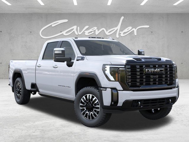 2026 GMC Sierra 3500HD Denali Ultimate - Photo 7