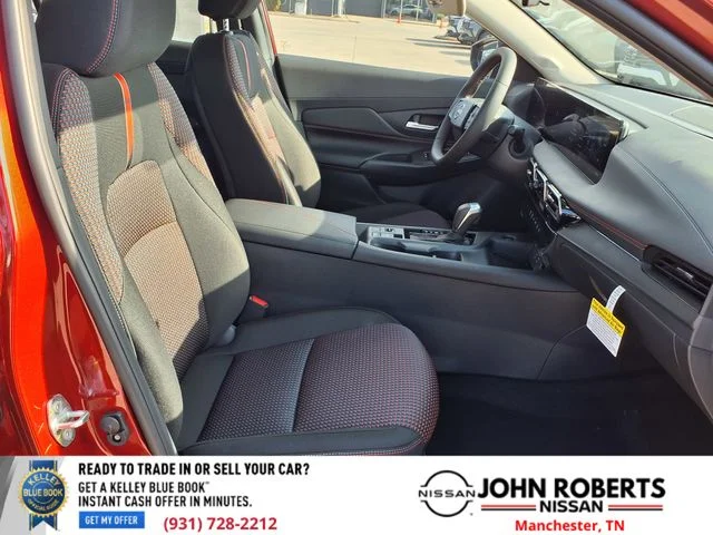 2026 Nissan Sentra SR - Photo 20