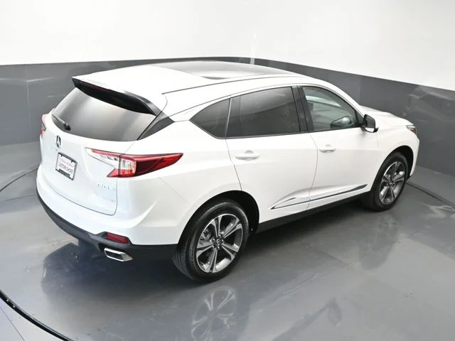 Used 2025 White Acura Technology Package image 62