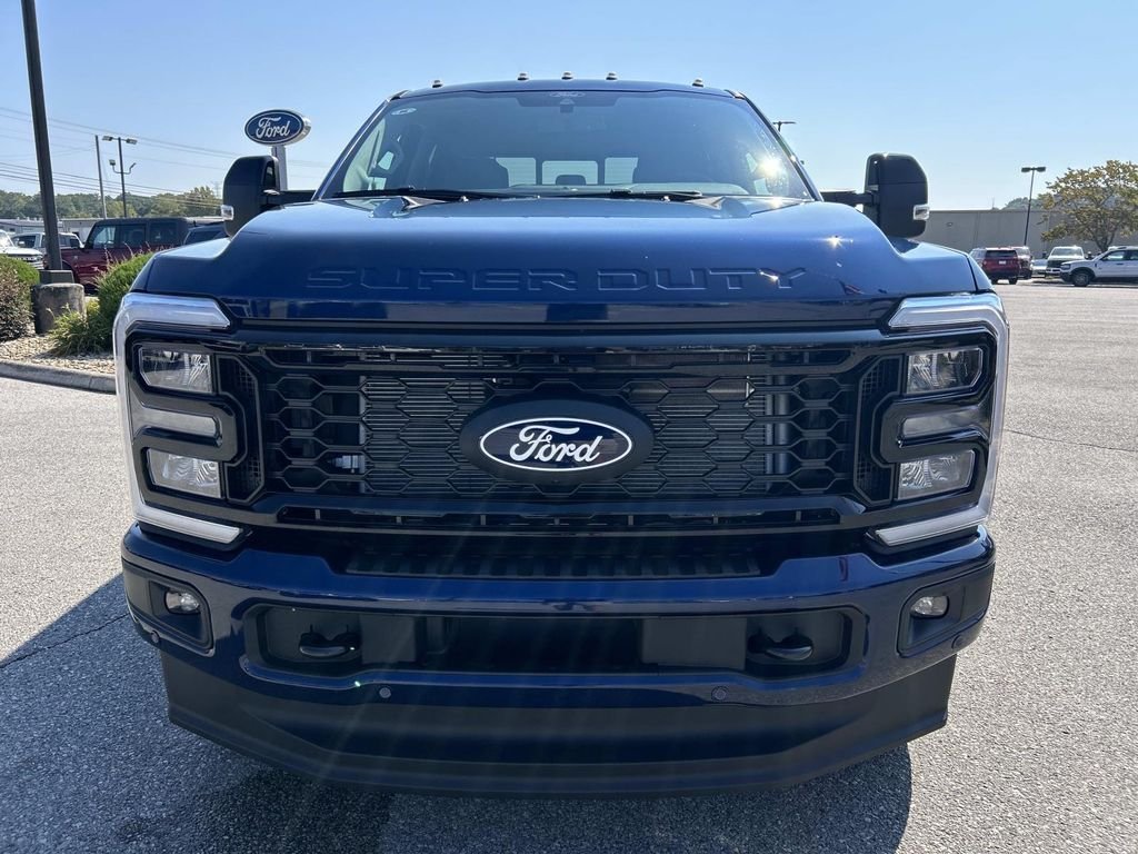 New 2027 Neptune Blue Ford F-250® Lariat® image 9