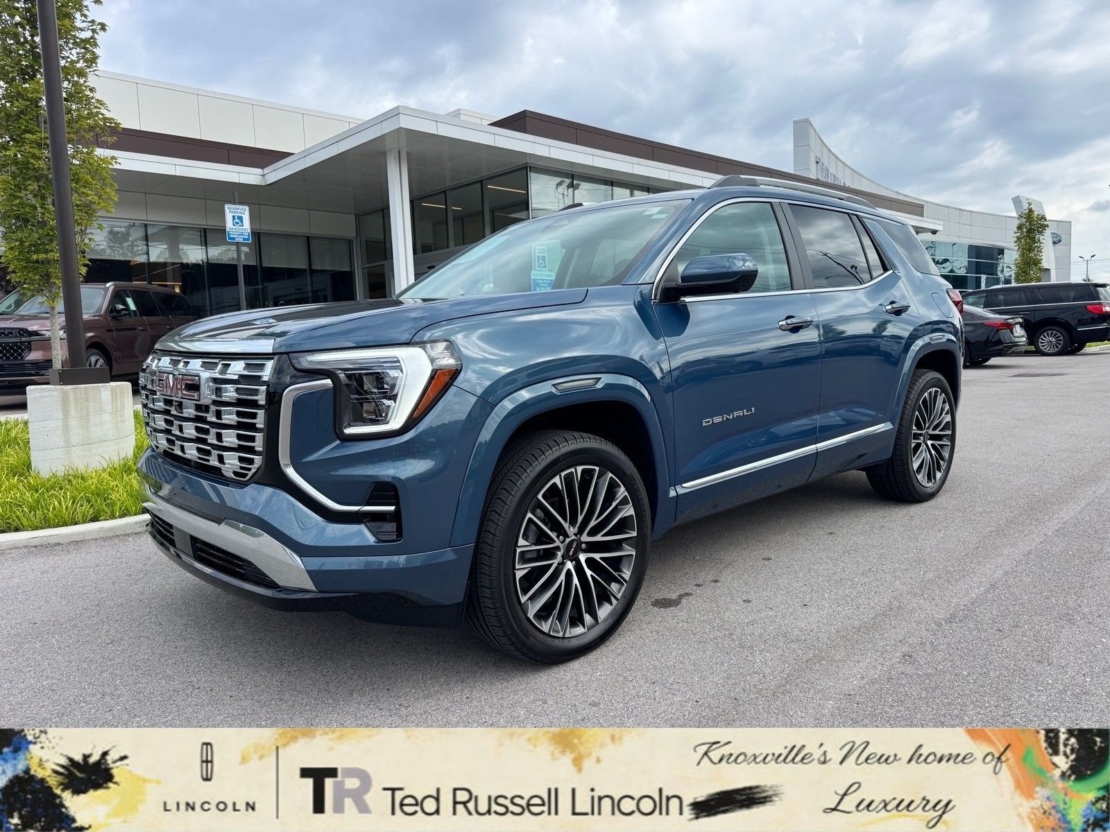 2026 GMC Terrain