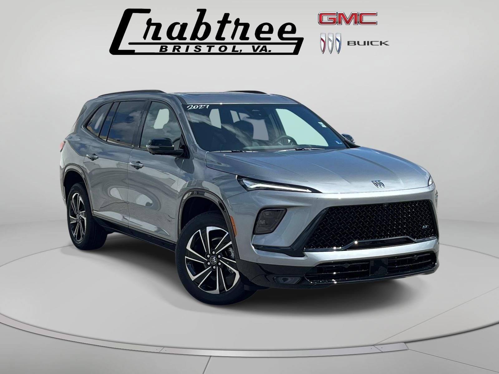 2027 Buick Enclave