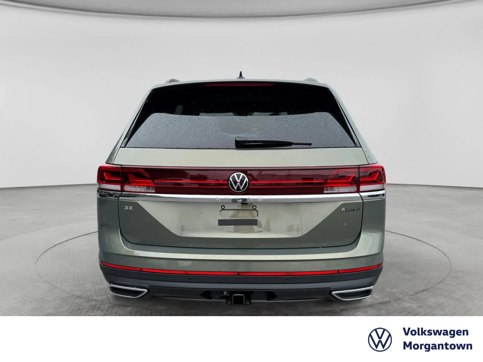 2026 Volkswagen Atlas SE w/Tech - Photo 23