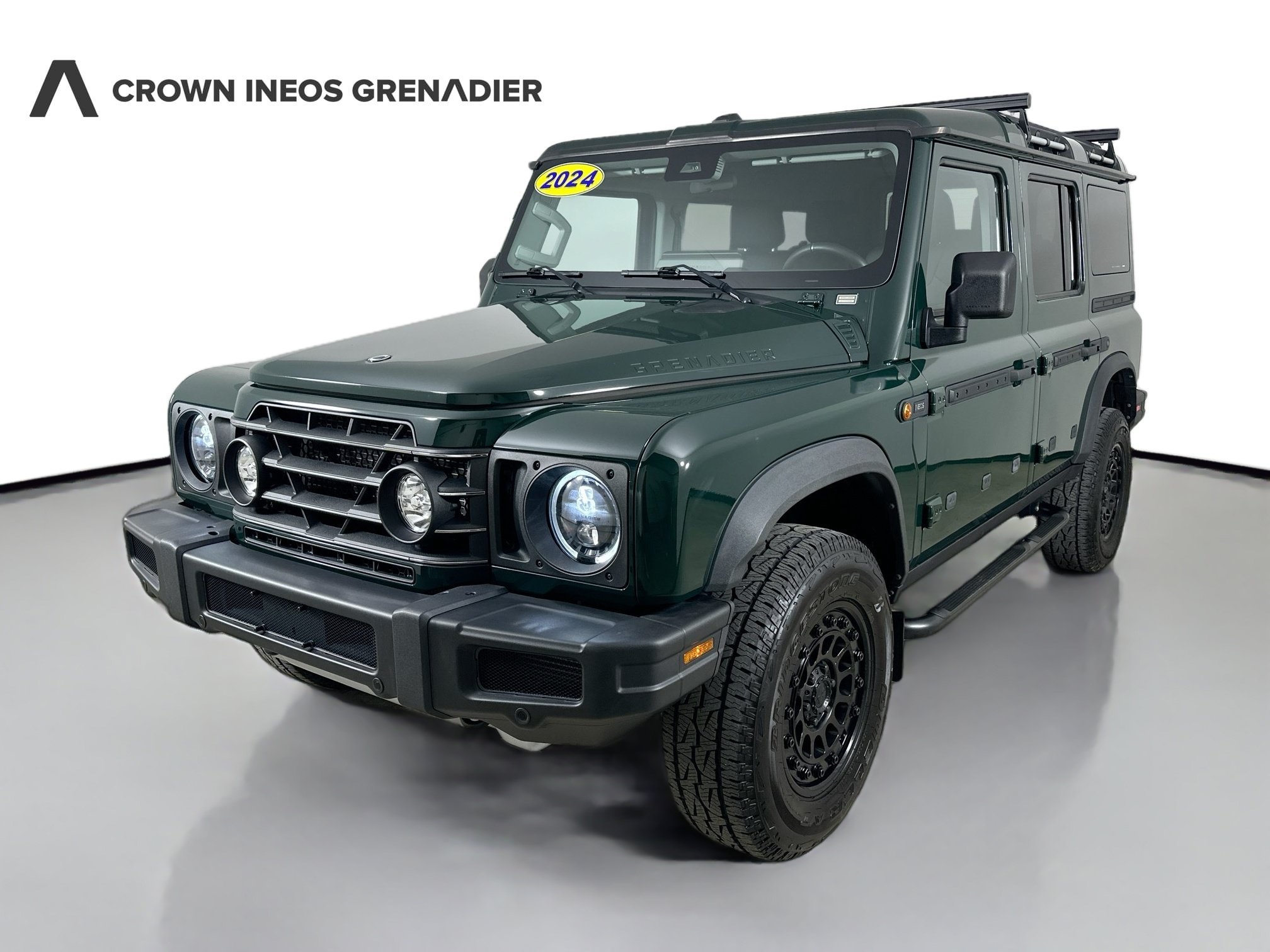 2024 INEOS Grenadier -'s photo