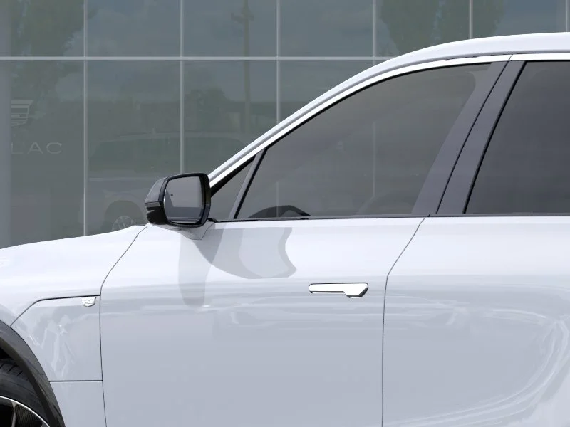 New 2026 Vibrant White Tricoat Cadillac Signature Luxury image 12
