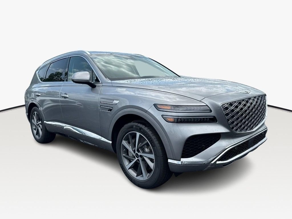 New 2026 Savile Silver Genesis 2.5T Select image 1