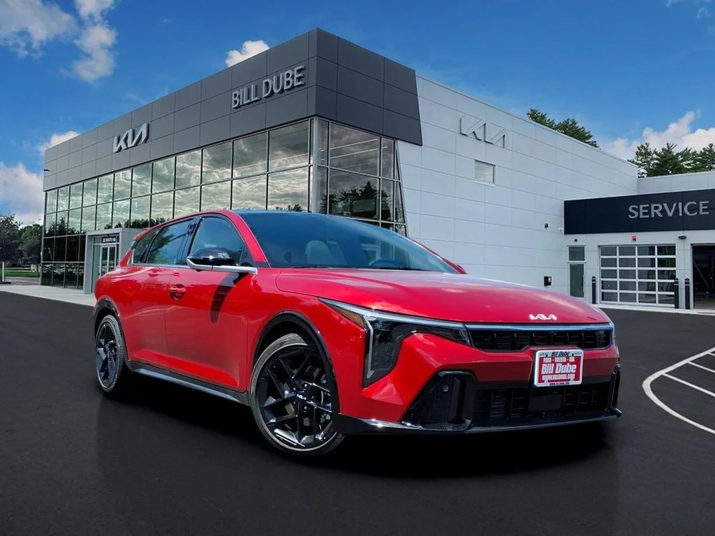 2026 Kia K4