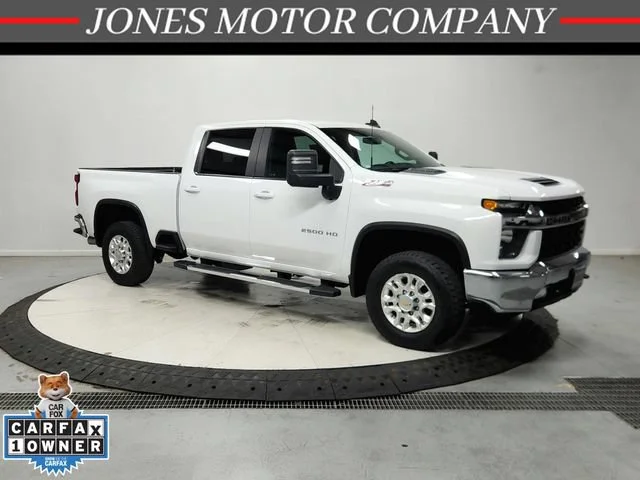 Pre-Owned 2023 Chevrolet Silverado 2500 HD LT